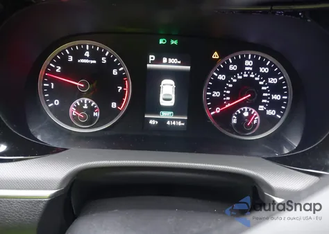 2022 Kia K5 Gt-Line z USA, uszkodzony, nr VIN 5XXG64J25NG113873